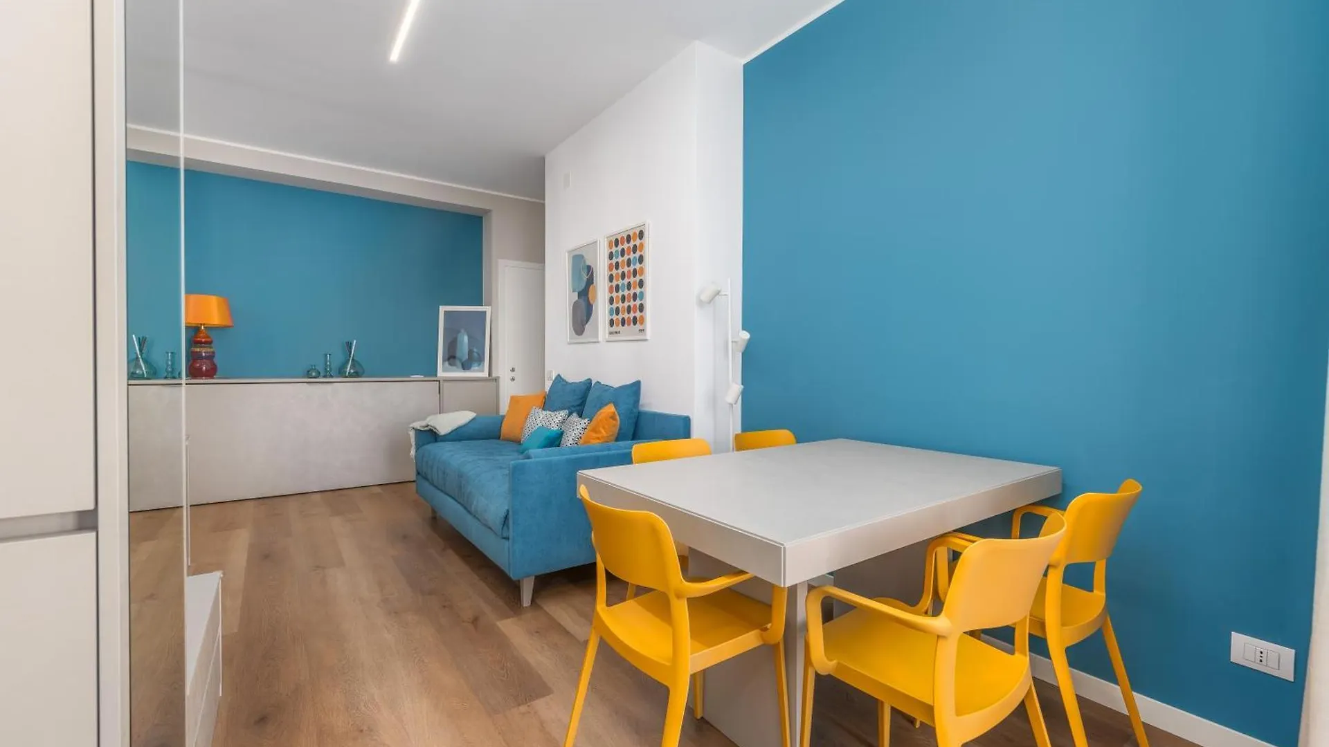 Apartment WelcHome, Milan