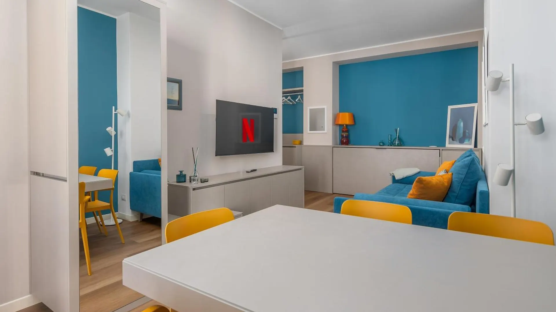 Apartment WelcHome, Milan Italy