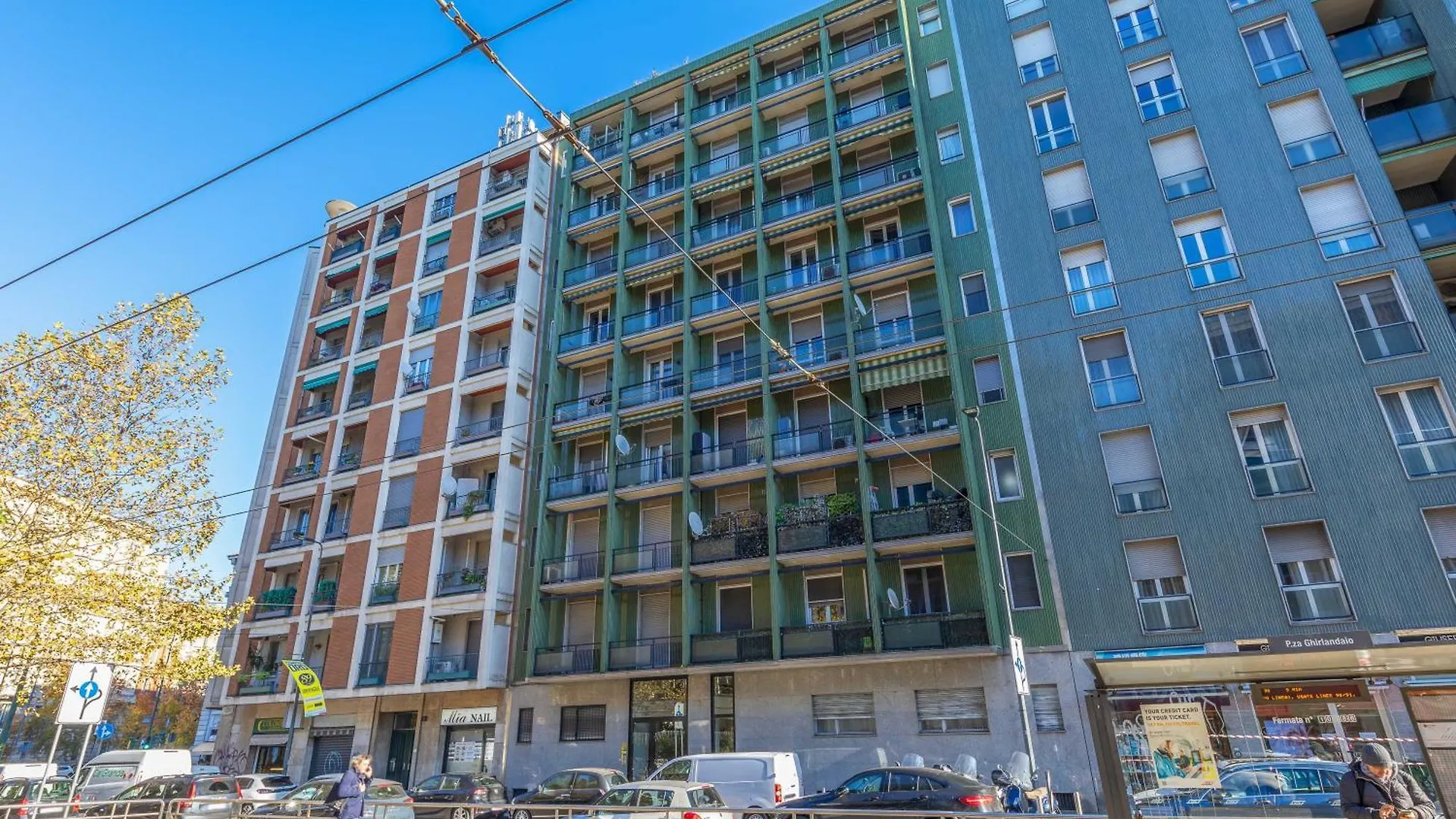 WelcHome, Milan