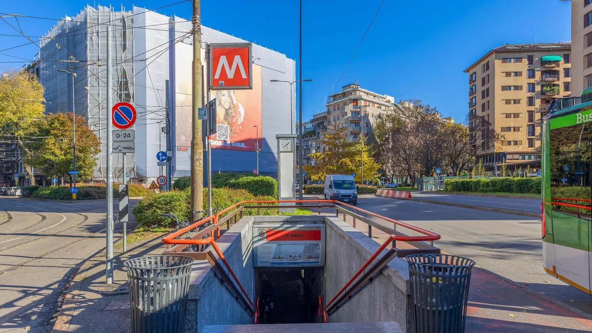 Welchome, Milán Apartmán